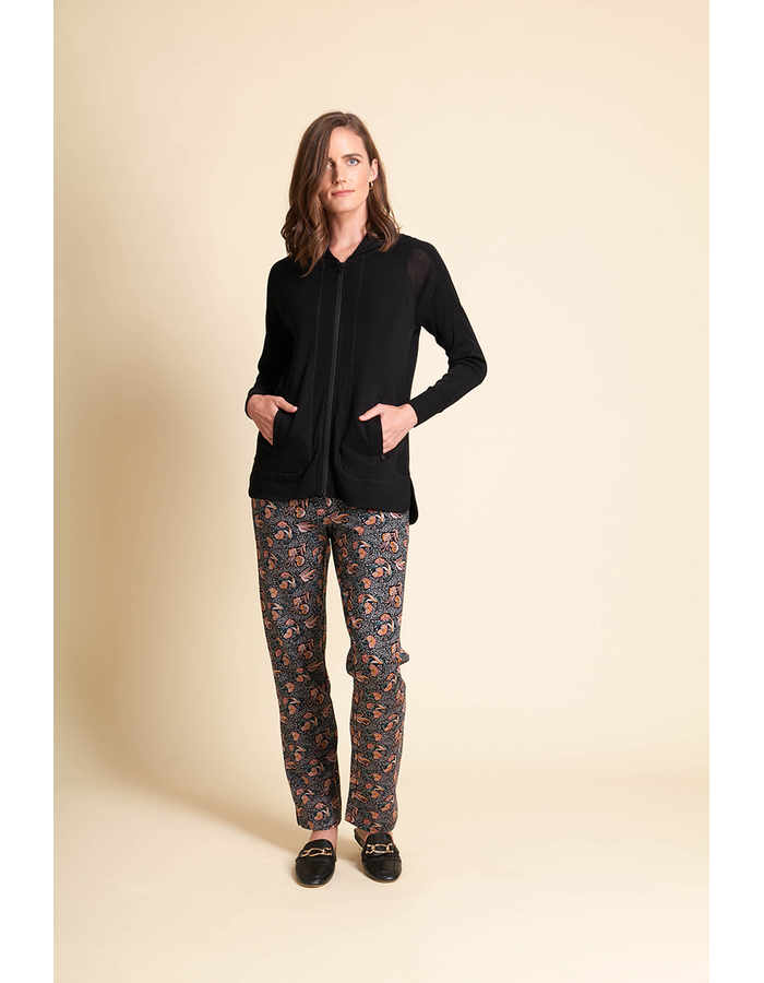 Straight Leg Women's Trousers