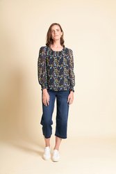 V-Front Blouse