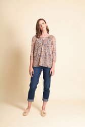 Peasant Blouse