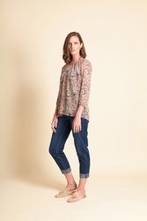 Peasant Blouse