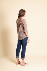 Peasant Blouse
