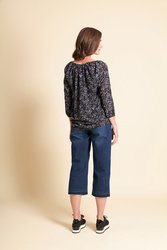 Peasant Blouse