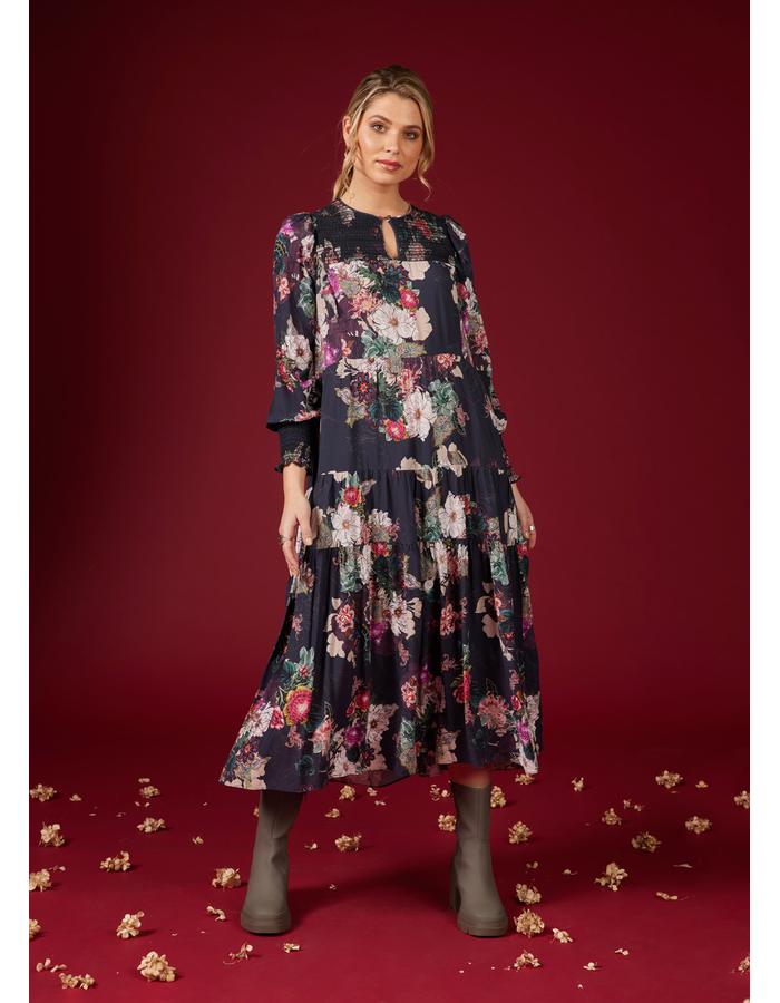 Amore Mio Midi Dress