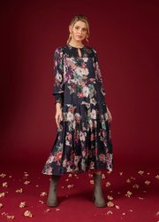 Amore Mio Midi Dress