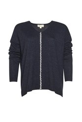 Double X Sweater 