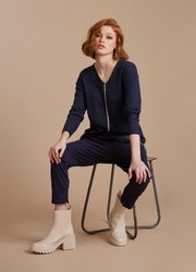 Double X Sweater 