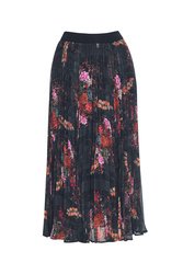 Check To Check Skirt
