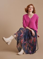 Check To Check Skirt