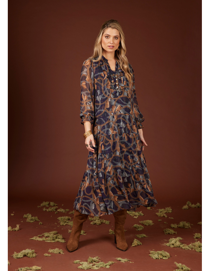 Anatasia Midi Dress