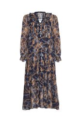 Anatasia Midi Dress