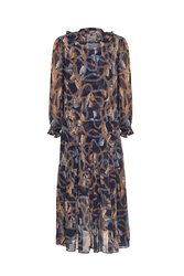 Anatasia Midi Dress
