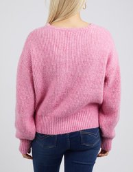Elliot Cable Knit Jumper