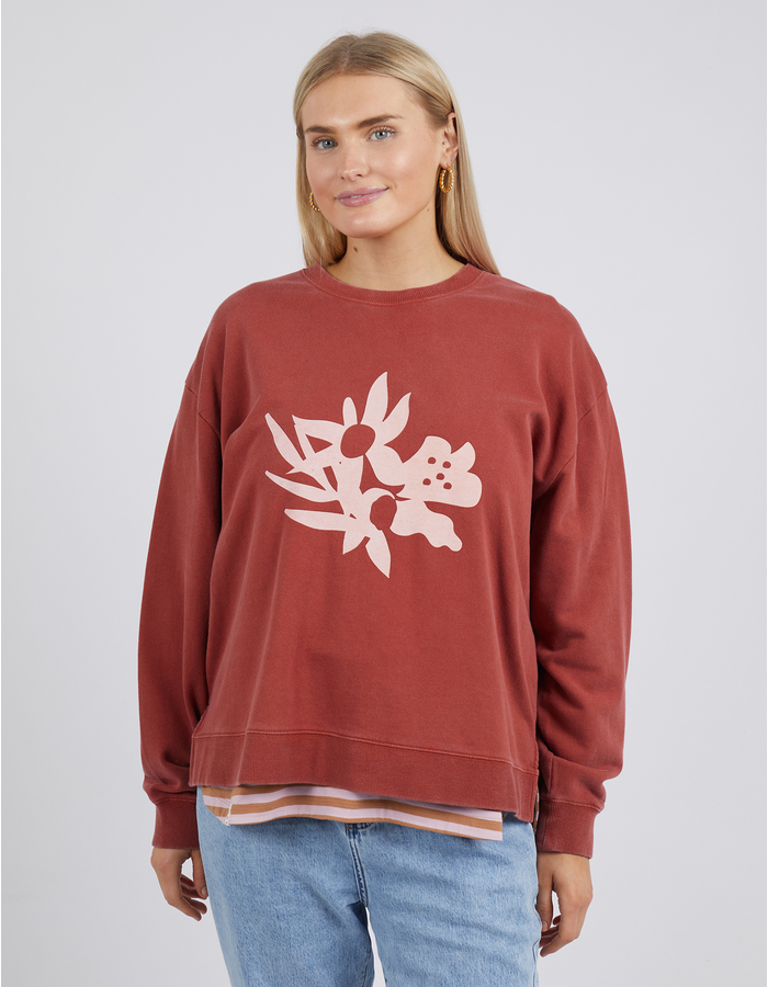Inflorescence Women's Crew