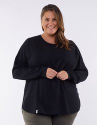Society L/S Tee