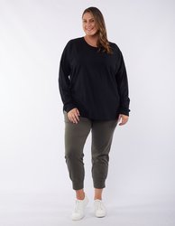 Society L/S Tee