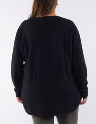 Society L/S Tee