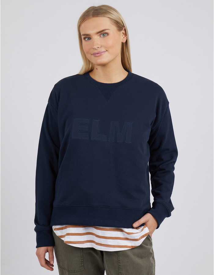 Elm Applique Women's Sweat