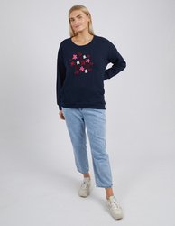 Floral Notes Crew