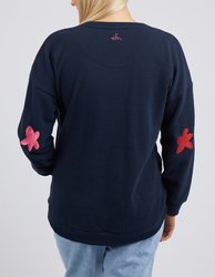 Floral Notes Crew