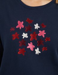 Floral Notes Crew