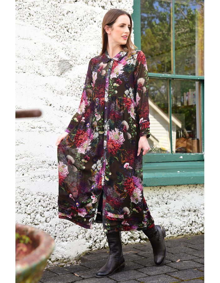 Give A Tuck Dress