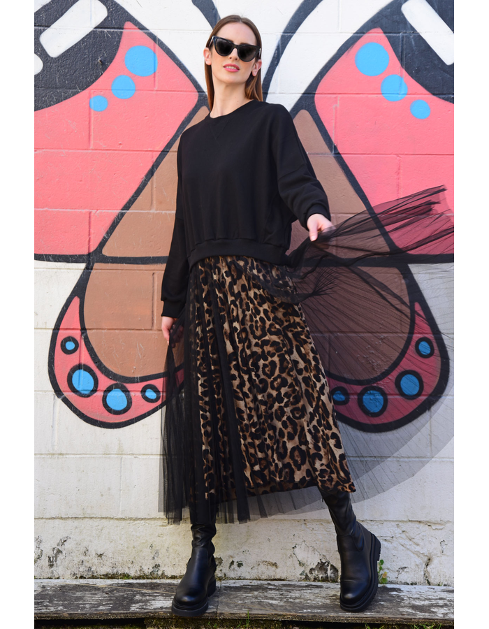 Laidback Luxe Dress