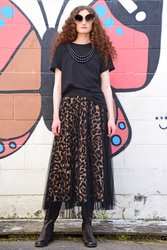 Cougar Central Skirt