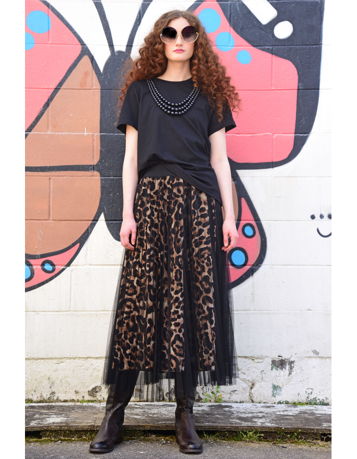 Cougar Central Skirt