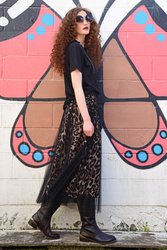 Cougar Central Skirt