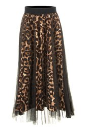 Cougar Central Skirt