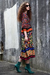 Harvest Moon Dress