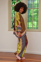 Kick Start Pant