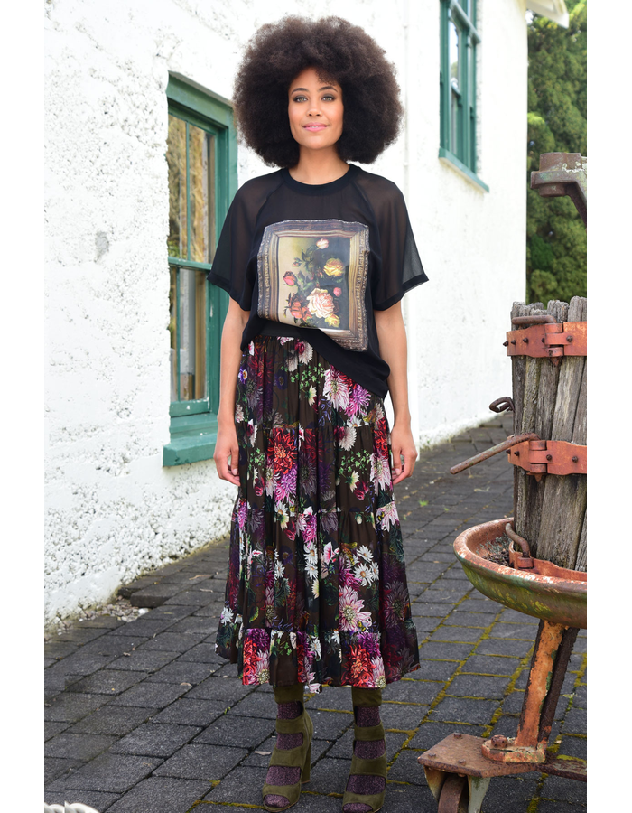 The Last Layer Skirt