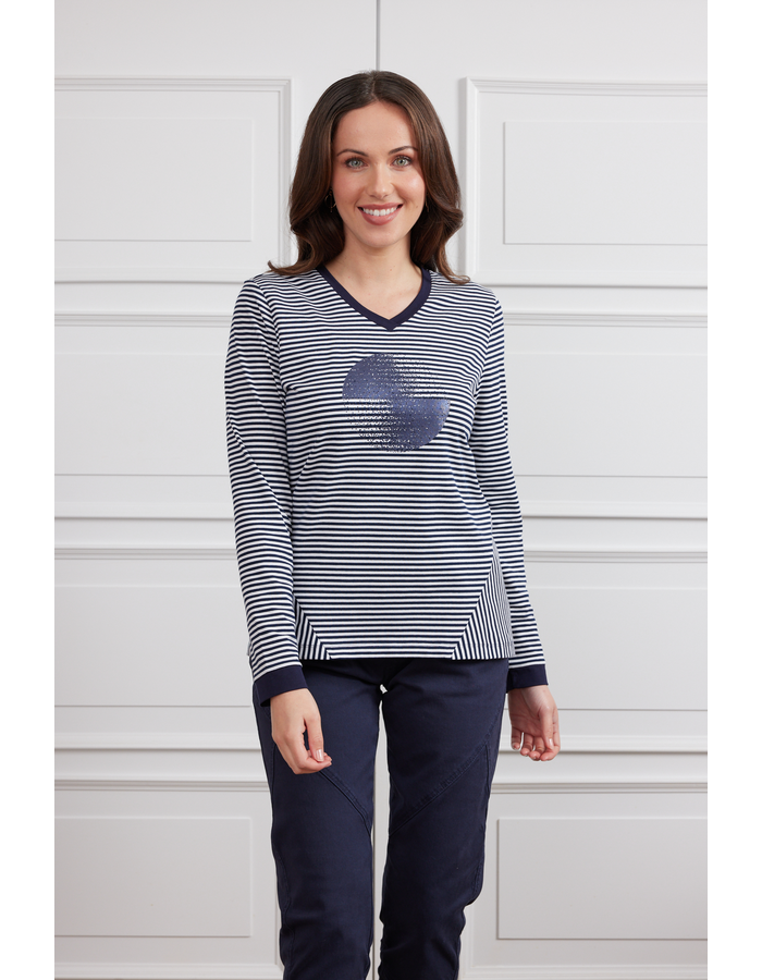 Santana Women's Top