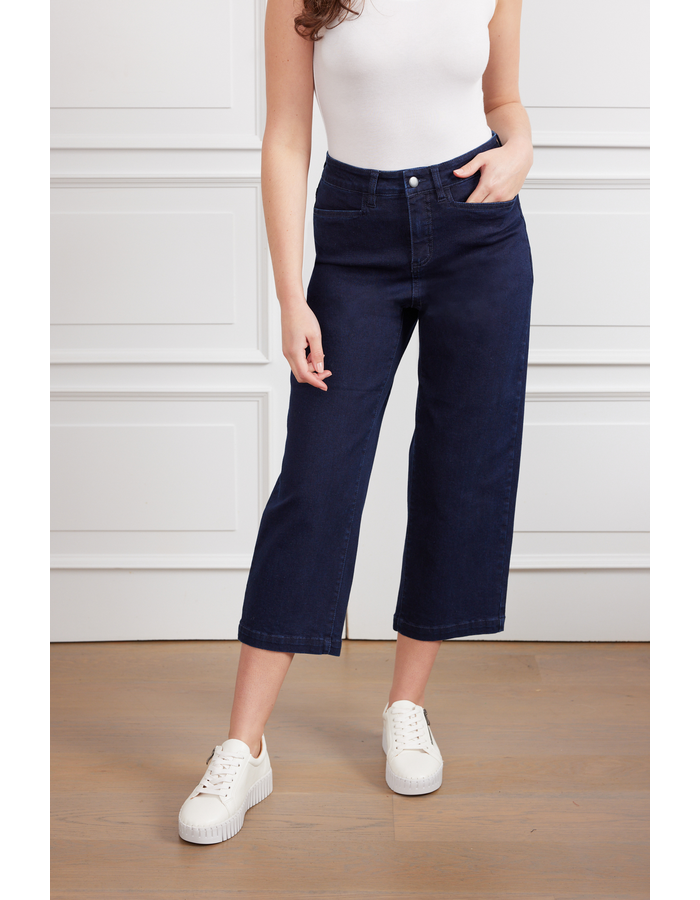 Athena Wide Leg Jean