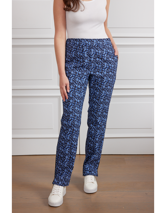 Trina Printed Women's Pant 