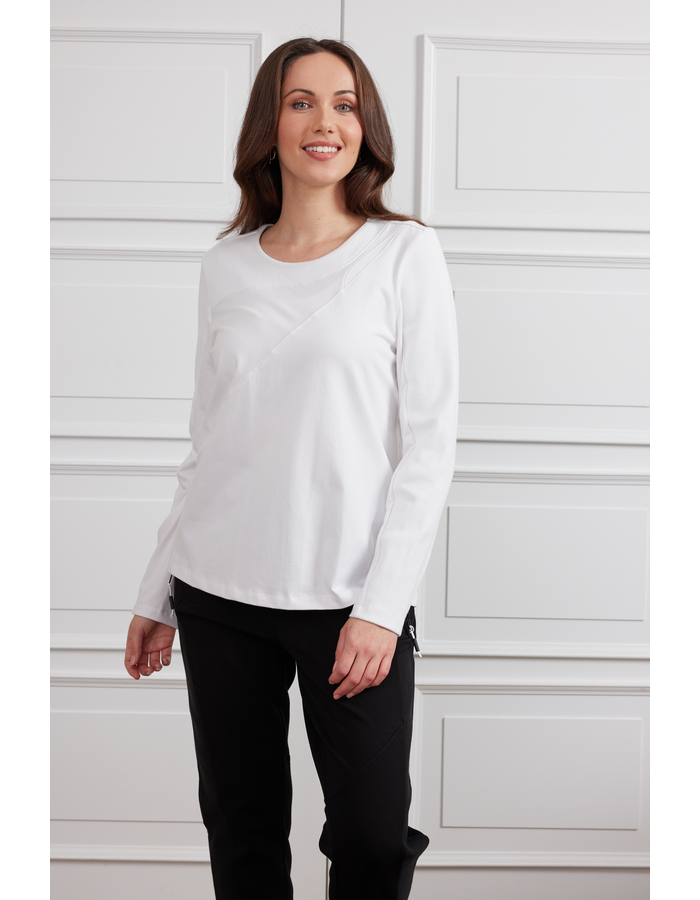 Journey Long Sleeve Women's Tee