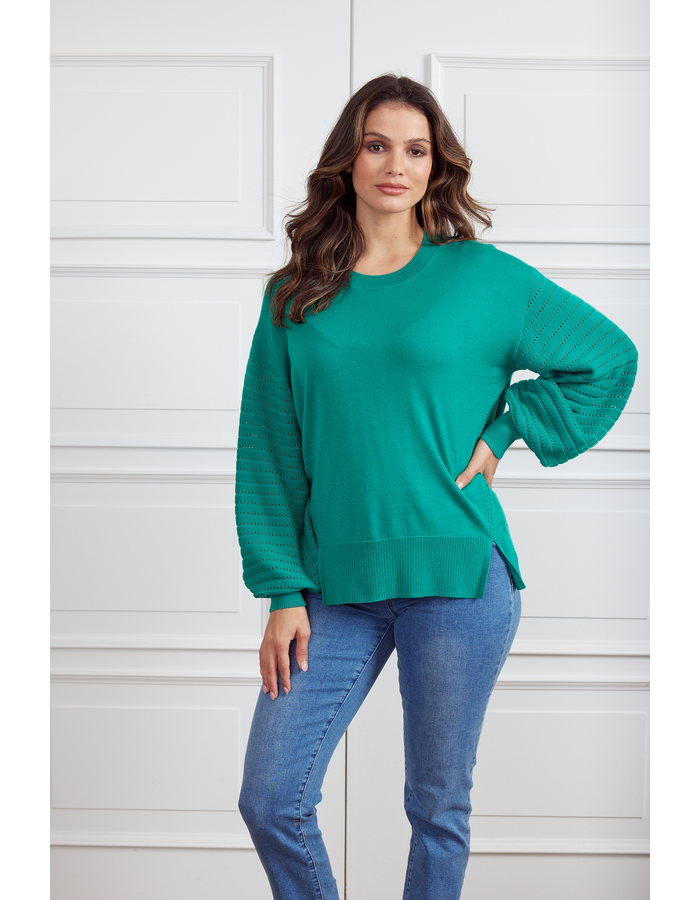 Willow Merino Women's Jumper