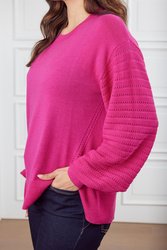 Willow Merino Jumper