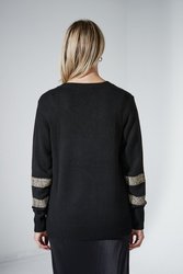Rouen Chevron Jumper