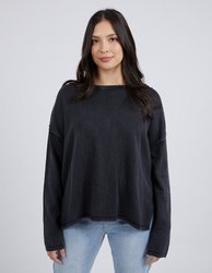 Tahlia LS Knit