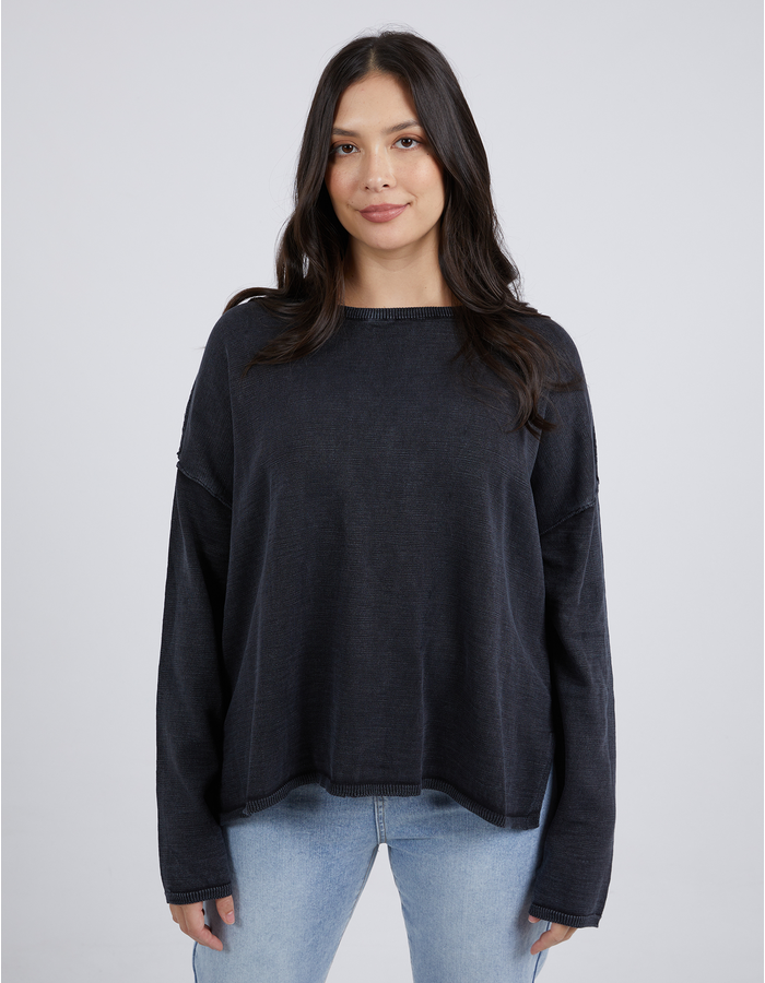 Tahlia LS Knit Women's Top