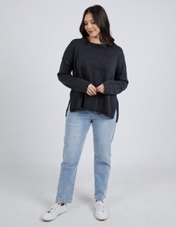 Tahlia LS Knit