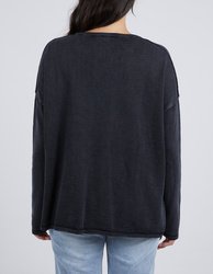 Tahlia LS Knit