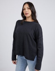 Tahlia LS Knit
