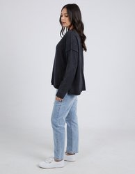 Tahlia LS Knit