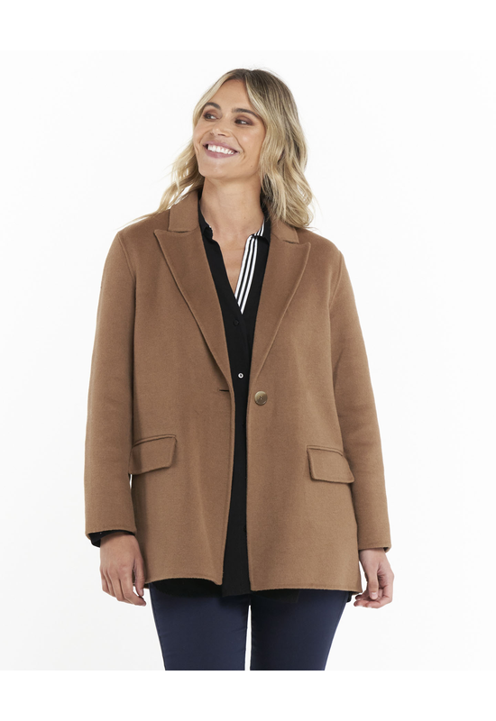 Amsterdam Women's Coat