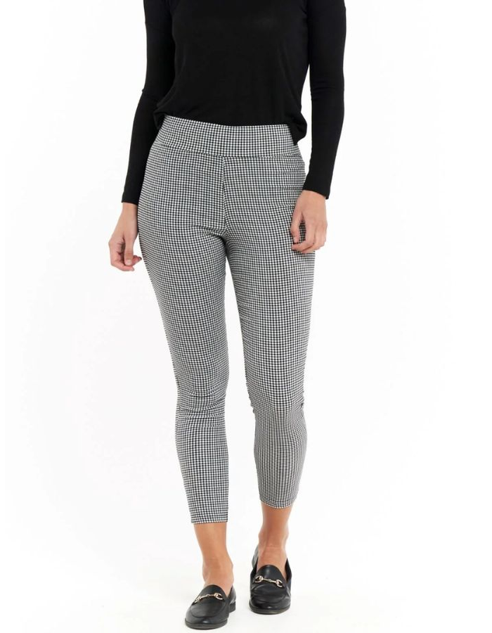 Ciao Check Ponte Women's Legging