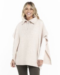 Soho Zip Women's Cape