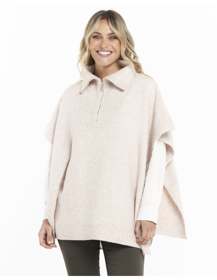 Soho Zip Women's Cape
